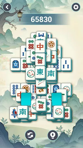 Скриншот 4 — Маджонг Бласт (Mahjong Blast)