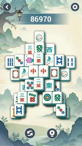 Скриншот 6 — Маджонг Бласт (Mahjong Blast)