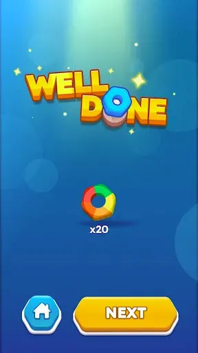 Скриншот 5 — Nut Sort GO!