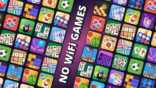 Скриншот 2 — No WiFi Games - Офлайн Игры