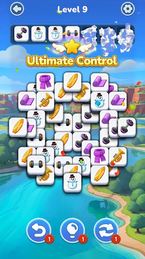 Скриншот 2 — Tap Tile!