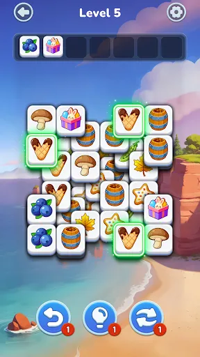 Скриншот 4 — Tap Tile!