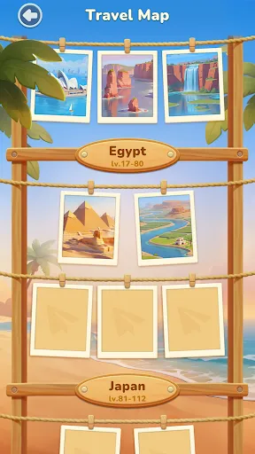 Скриншот 5 — Tap Tile!