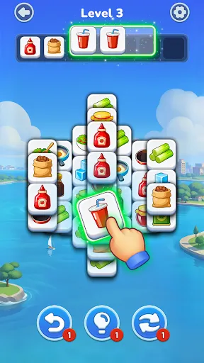 Скриншот 6 — Tap Tile!