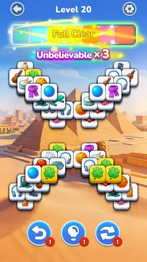 Скриншот 8 — Tap Tile!