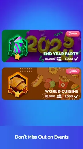 Скриншот 4 — Quiz Crush: Trivia & Friends