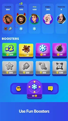 Скриншот 5 — Quiz Crush: Trivia & Friends