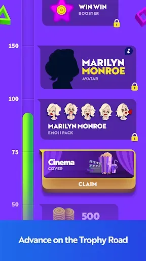 Скриншот 6 — Quiz Crush: Trivia & Friends