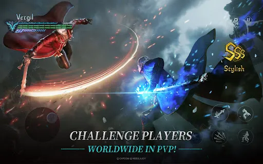 Скриншот 5 — Devil May Cry: Peak of Combat