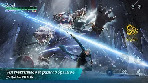 Скриншот 6 — Devil May Cry: Peak of Combat
