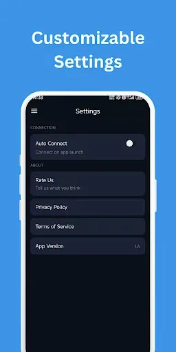 Скриншот 5 — VPN - Master VPN Secure