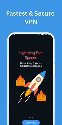 Скриншот 6 — VPN - Master VPN Secure