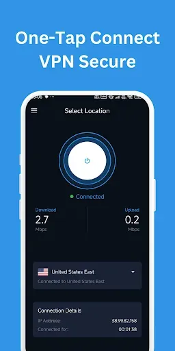 Скриншот 7 — VPN - Master VPN Secure