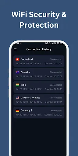 Скриншот 4 — Shield VPN Pro - VPN Proxy