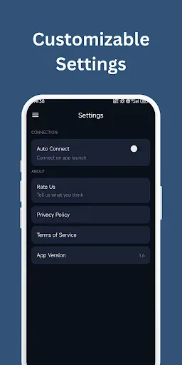 Скриншот 5 — Shield VPN Pro - VPN Proxy