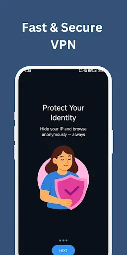 Скриншот 6 — Shield VPN Pro - VPN Proxy