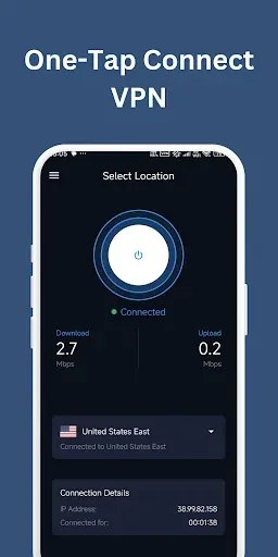 Скриншот 7 — Shield VPN Pro - VPN Proxy