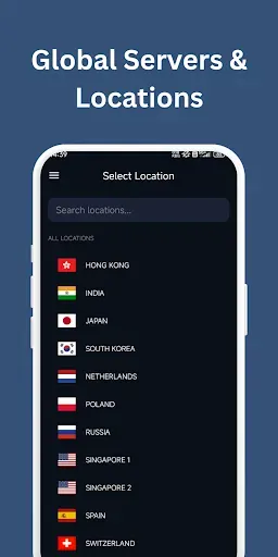 Скриншот 8 — Shield VPN Pro - VPN Proxy