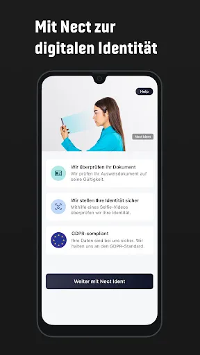Скриншот 1 — Nect Wallet