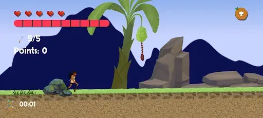 Скриншот 5 — Avá Warrior