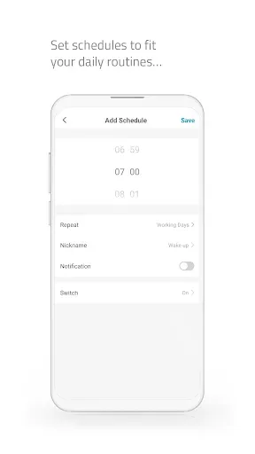 Скриншот 7 — Nedis SmartLife