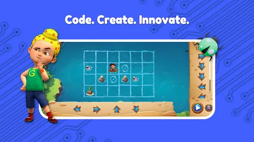 Скриншот 2 — TMKOC Playschool: Play & Learn