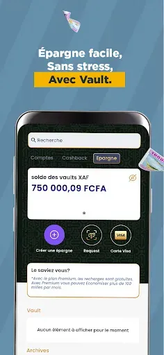 Скриншот 4 — Neero, paie transfert recharge