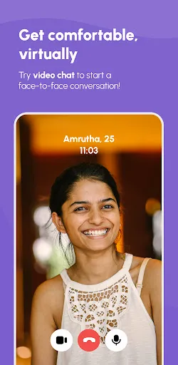 Скриншот 5 — Neetho - Date The Telugu Way