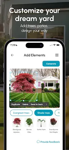 Скриншот 4 — Neighborbrite Landscape Design
