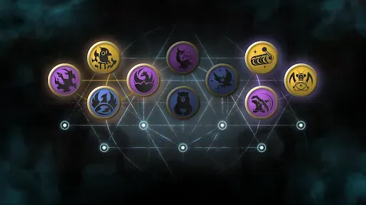 Скриншот 2 — Shades: Shadow Fight Roguelike