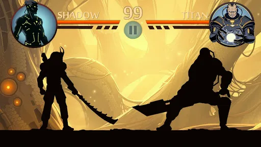 Скриншот 7 — Shadow Fight 2