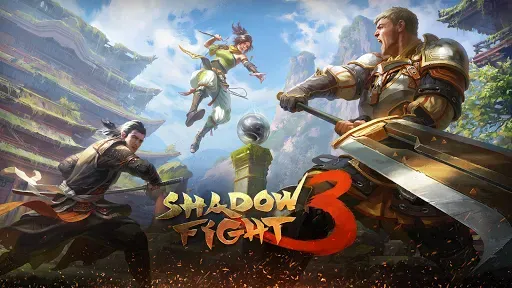 Скриншот 6 — Shadow Fight 3 - РПГ файтинг