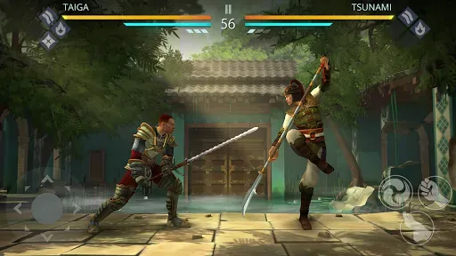Скриншот 7 — Shadow Fight 3 - РПГ файтинг