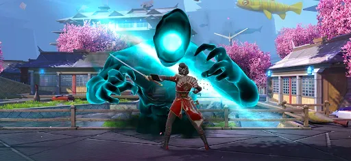 Скриншот 4 — Shadow Fight 4: Arena-VTC Game
