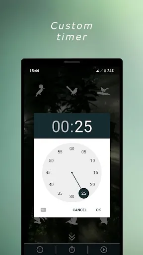 Скриншот 4 — Звуки птиц