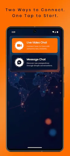 Скриншот 2 — X Live Video Chat