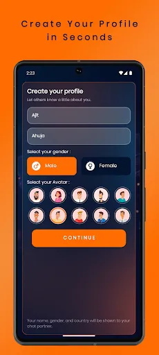 Скриншот 3 — X Live Video Chat