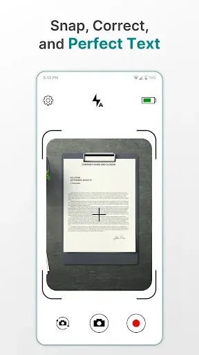 Скриншот 3 — Grammar Check AI: Fixy Grammar