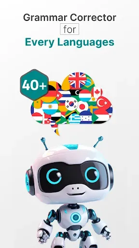 Скриншот 4 — Grammar Check AI: Fixy Grammar