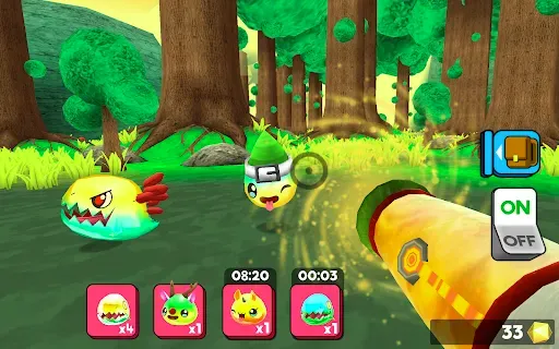 Скриншот 1 — Slime Land Adventures