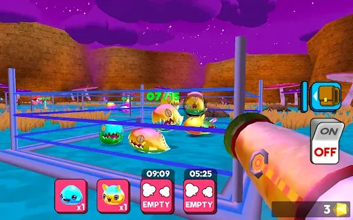 Скриншот 2 — Slime Land Adventures