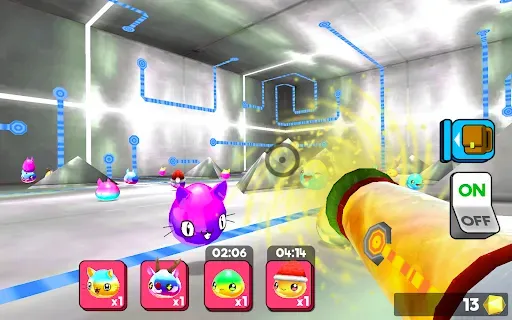 Скриншот 3 — Slime Land Adventures