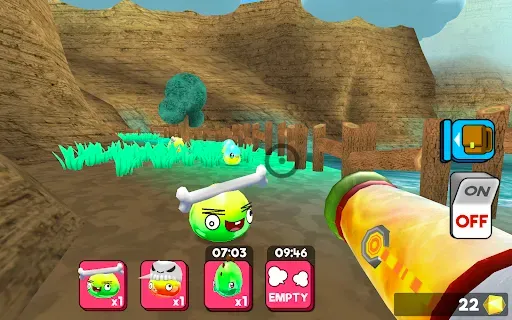 Скриншот 4 — Slime Land Adventures