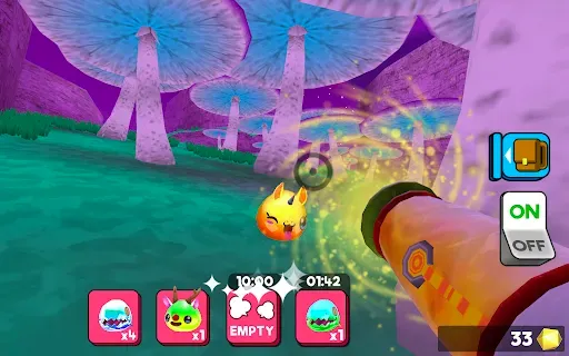 Скриншот 5 — Slime Land Adventures