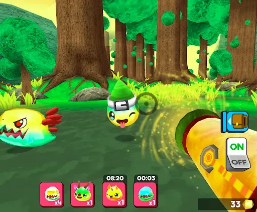 Скриншот 7 — Slime Land Adventures