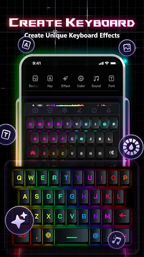 Скриншот 3 — Mechanical Keyboard: SwitchKey