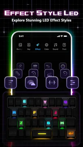 Скриншот 4 — Mechanical Keyboard: SwitchKey