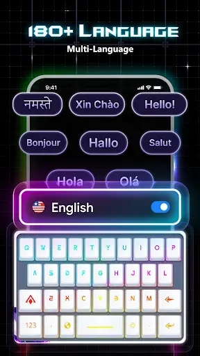Скриншот 6 — Mechanical Keyboard: SwitchKey