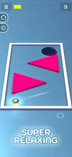 Скриншот 1 — Buca! Fun, Satisfying Game