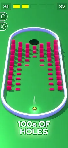 Скриншот 2 — Buca! Fun, Satisfying Game